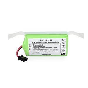 Powilling RoboVac 交換用バッテリー14.4V 3000mAh 交換用バッテリー
