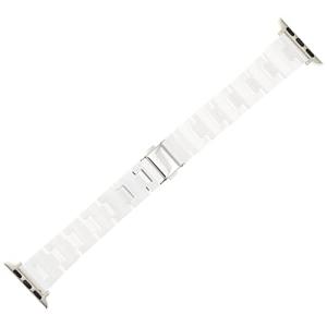 [フォッシル] 腕時計 Apple Watch Strap アップルウォッチ付け替えバンド S380005 レディース ホワイト 正規輸入品の商品画像