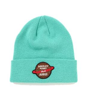 [アヴィレックス] CHOCOLATE PLANET SPECIAL KNIT BEANIE CAP...