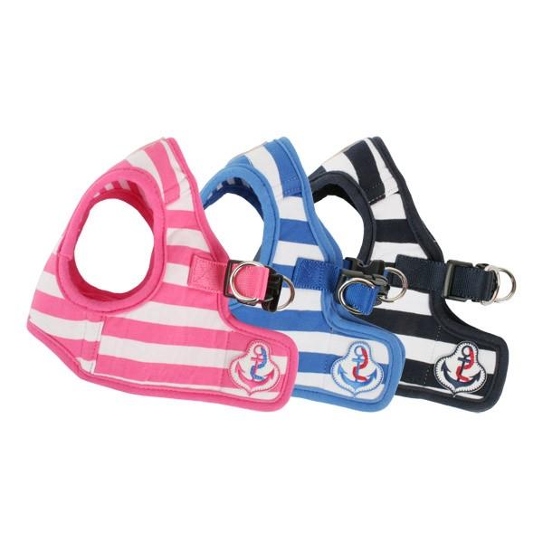 【50％OFF】【ＰＵＰＰＩＡ】スキッパー胴輪（ハーネス）　S〜L(AH604)