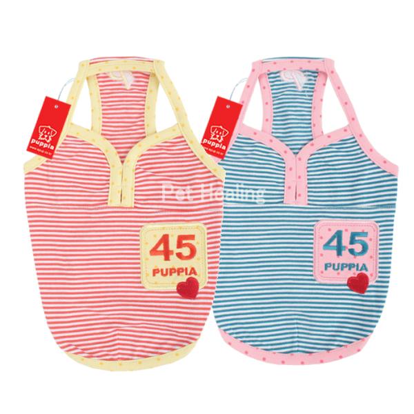【￥1260均一】【PUPPIA パピア】45　ＧＩＲＬキャミソール　犬　服