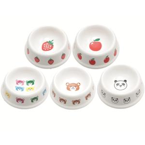 【在庫処分】タイニーフードボール　犬猫　食器