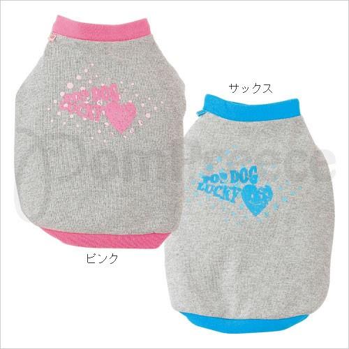 かすれプリントポップTシャツ　1〜4号(1914)　犬　服