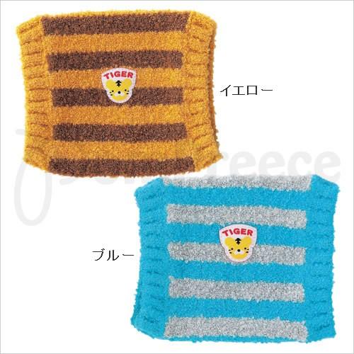 【在庫処分】 タイガーボーダーニットスヌード（3917）　４L　ポンポリース