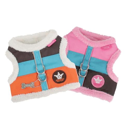 【50％OFF】【PINKA　ピンカホリック】DIVVY胴輪　S〜L　ピンカホリック　犬　ハーネス