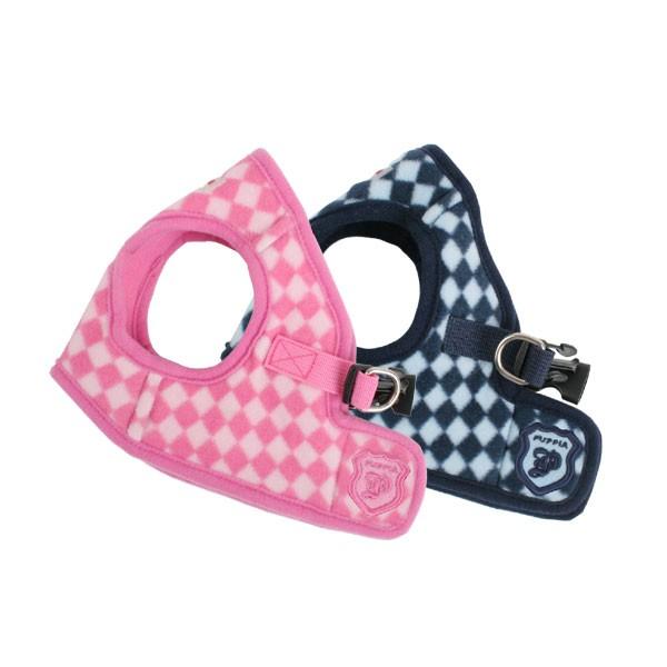 【50％OFF】【ゆうパケット可】【ＰＵＰＰＩＡ】アーガイル胴輪（ハーネス）　XXL（AH664）