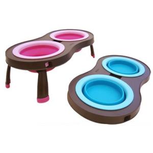 ぺたんこスタンド（ボウル付）　Ｓ