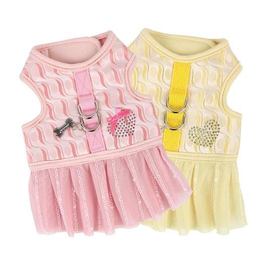 【30％OFF】【PINKA　ピンカホリック】NAAVA FLIRT 胴輪（AH394）　S〜L