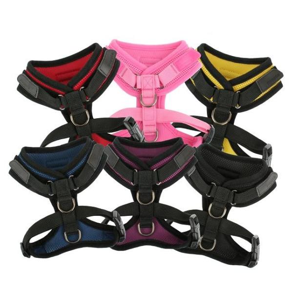 【50％OFF】【ＰＵＰＰＩＡ】スーペリアソフト胴輪（ハーネス） S〜L（AC616）