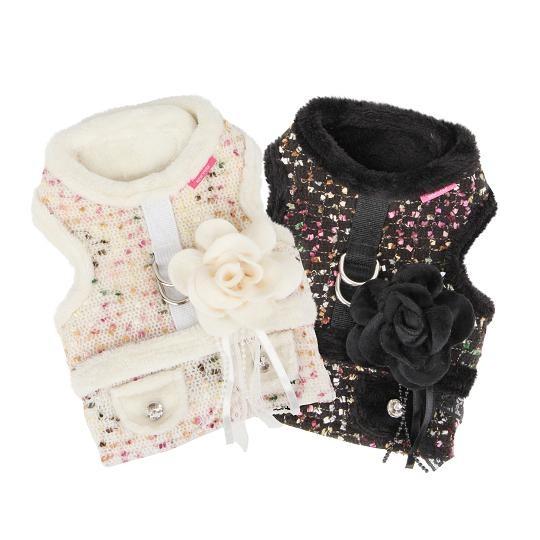 【50％OFF】【PINKA　ピンカホリック】NADIA FLIRT胴輪　S〜L (AH541)　犬...