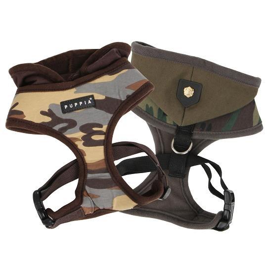 【50％OFF】【ＰＵＰＰＩＡ】ハンター胴輪（ハーネス）　S〜L