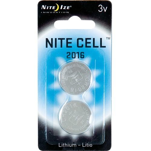 ナイトアイズ交換用リチウム電池2P