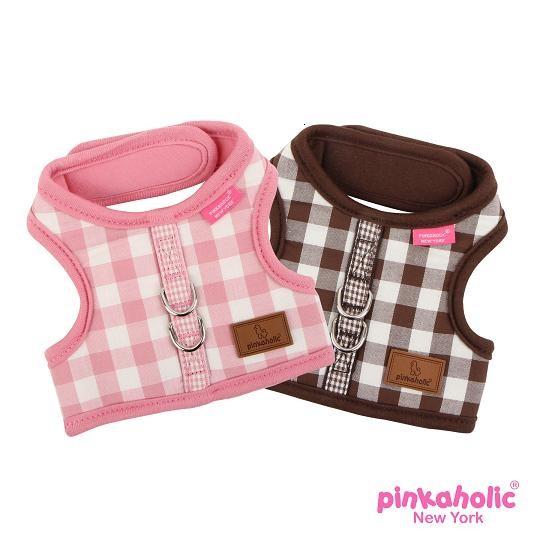 【50%OFF】【PINKA　ピンカホリック】MOTLEY PINKA胴輪（ハーネス）　S〜L