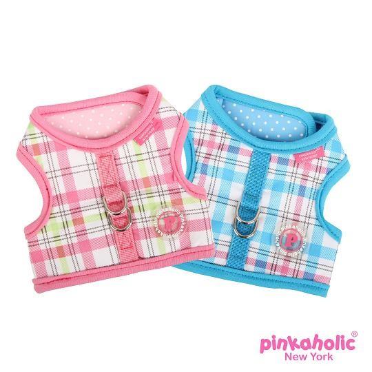 【50％OFF】【PINKA　ピンカホリック】KAYLA PINKA 胴輪（ハーネス）　S〜L（AH...