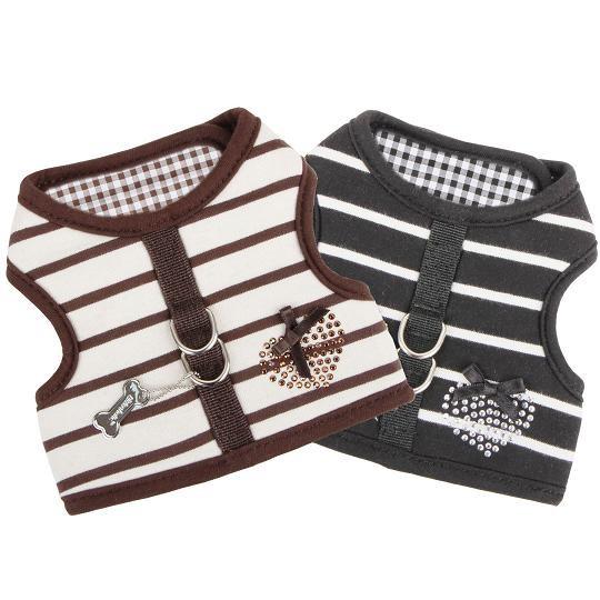 【50％OFF】【PINKA　ピンカホリック】DAKOTA PINKA 胴輪（ハーネス）　S〜L