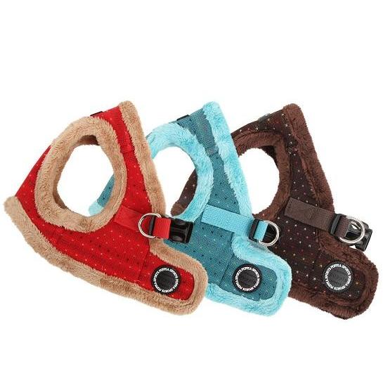 【50％OFF】【ゆうパケットOK】 【ＰＵＰＰＩＡ】YUPPIE胴輪（ハーネス）　S〜L (AH0...