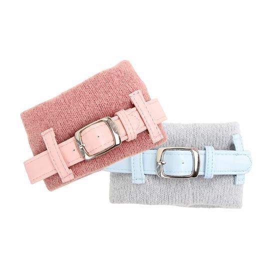 【50%OFF】【PINKA】COZY タートルカラー（犬用首輪）　S （TC652)