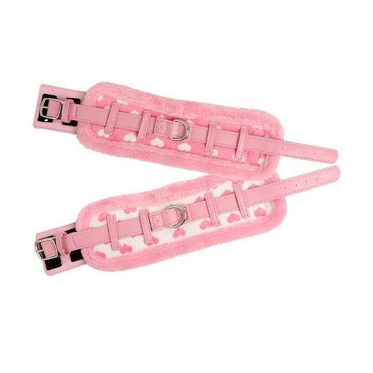 【50%OFF】【PINKA】DREAMYネックガードカラー（犬用首輪）　M　（AC651)