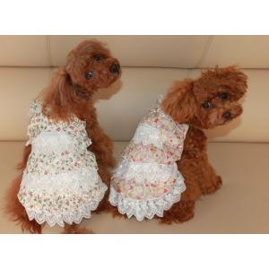 レースティアードワンピース　SS〜M