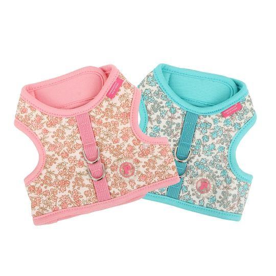 【50％OFF】【PINKA　ピンカホリック】PRIMAVERA PINKA 胴輪（ハーネス）　S〜...