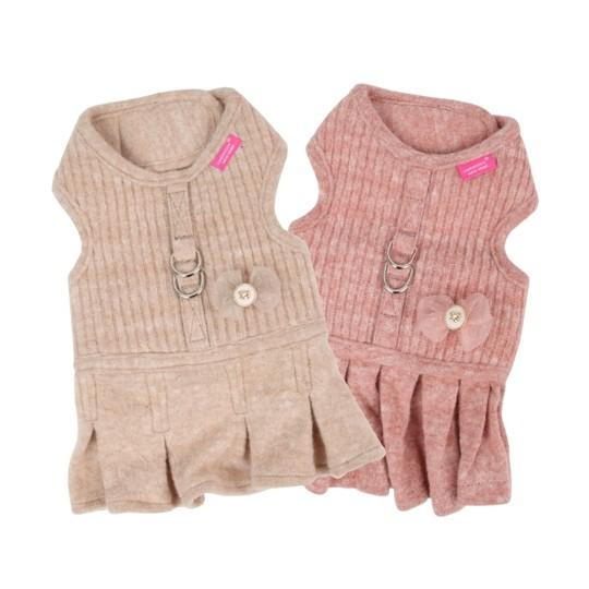 【30％OFF】【PINKA ピンカホリック】CUSHY FLIRT胴輪 S〜L（洋服タイプハーネス...