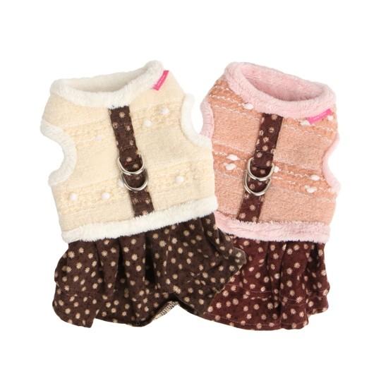 【30％OFF】【PINKA ピンカホリック】ELISE FLIRT胴輪 S〜L（洋服タイプハーネス...