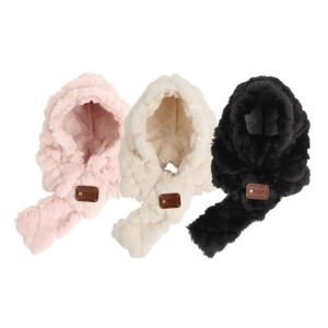 【PINKA】ARCTIC HAT（犬猫用帽子）　S〜L　(PH6754)