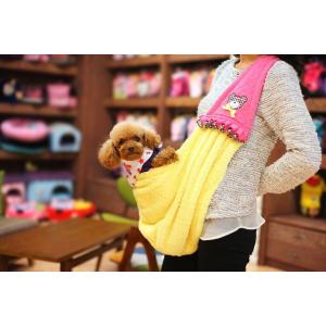 【30％OFF】parisdog（パリスド ッグ）くまボア　スリング（ドッグスリング）