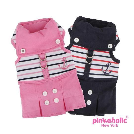 【50％OFF】【PINKA　ピンカホリック】MIDDY FLIRT 胴輪　S〜L