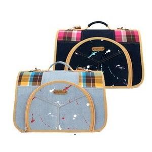 【50％OFF】ペイントドームキャリーバッグ　Ｓ　【ペット ショルダー キャリー】