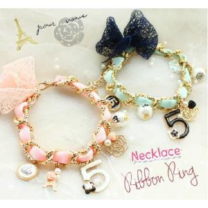 犬用ネックレス】ジュエルビーズネックレス : Pet Healing(ペット