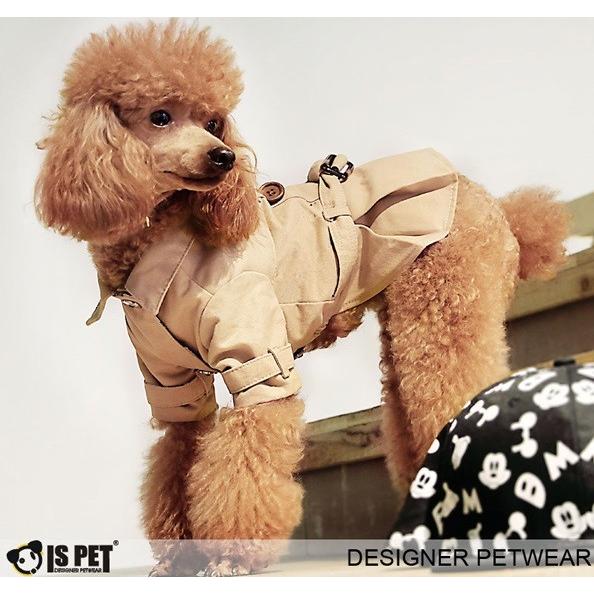犬用　トレンチコートワンピース　S〜ＸＬ