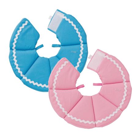 【50％OFF】ブリリアントエリザベスカラー　ウエブセイラー　5号[5047]【犬用介護用品】