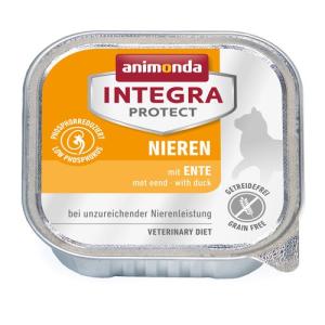 アニモンダ インテグラプロテクト 腎臓ケア カモ 100g ニーレン 86616