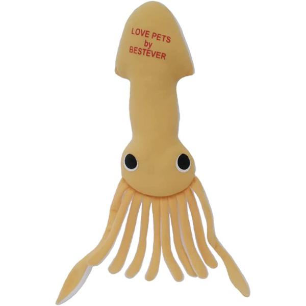 ペットトイ 大王イカ 　ベストエバー　犬　おもちゃ
