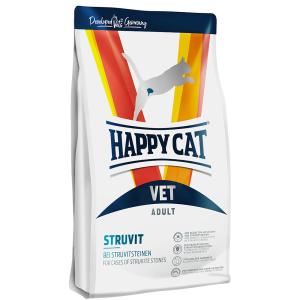 HAPPY DOG STRUVIT ドライフード 4kg VET ストルバイト (尿石ケア) ドライ | HAPPY DOG -ドイツ製の無