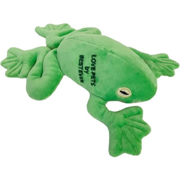 ペットトイ カエル 　ベストエバー　犬　おもちゃ