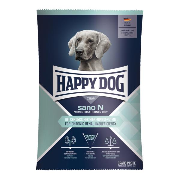 【HAPPYDOG　ハッピードッグ】サノＮ　80ｇ（療法食：腎臓ケア）【正規品】