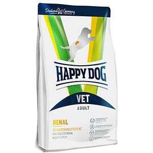 取り寄せ【HAPPYDOG　ハッピードッグ】VET リーナル　4ｋｇ（療法食：腎臓ケア）【正規品】