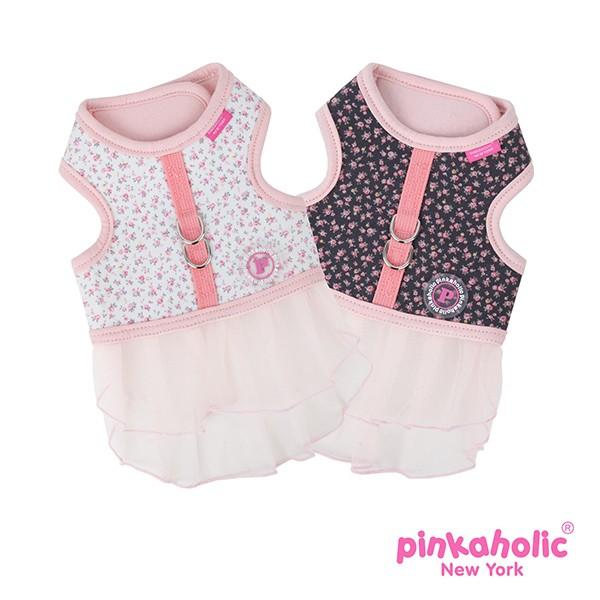 【30％OFF】【PINKA　ピンカホリック】DOGWOOD FLIRT 胴輪 S〜L（洋服タイプハ...