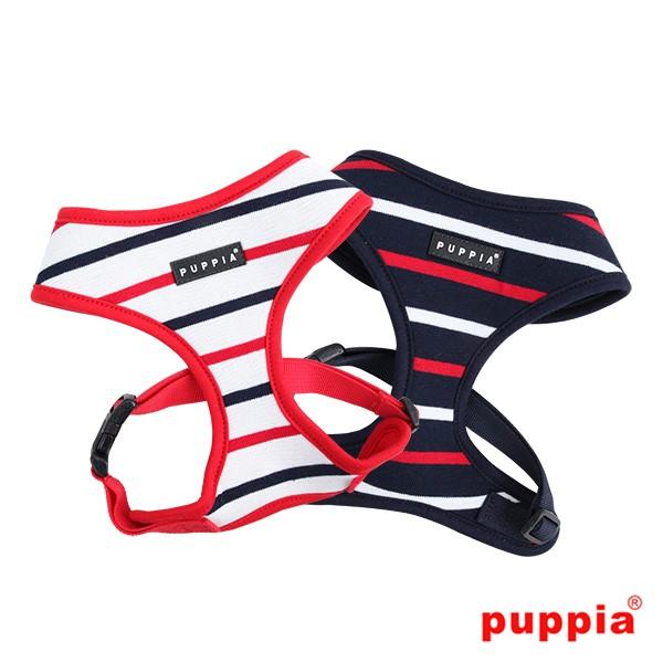 【50％OFF】【PUPPIA パピア】ライトフィットEOS胴輪（ハーネス）　S〜L