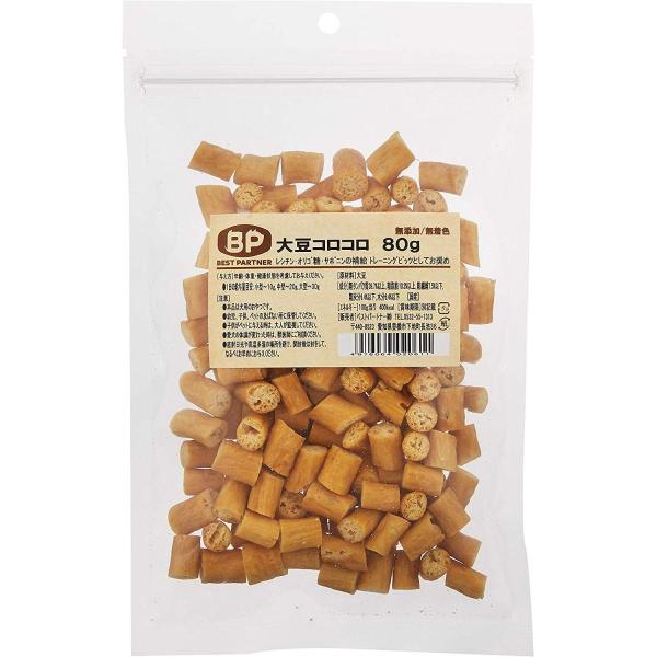 大豆コロコロ　70ｇ　犬　おやつ　ベストパートナー