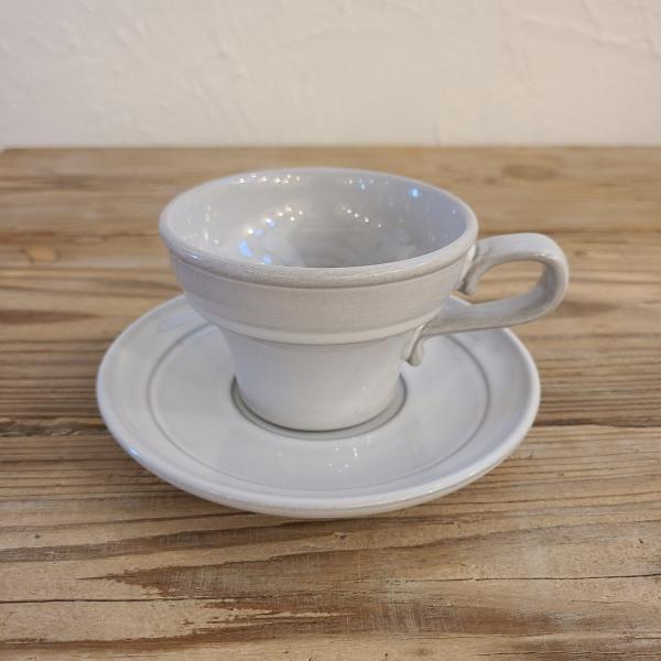 SOBOKAI ソボカイ スタジオエム ソルジェンテ カップ ソーサー セット ビアンコ おしゃれ ...