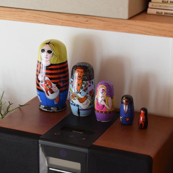 マトリョーシカ トゥエンティセブン 27 MIDORI KOMATSU