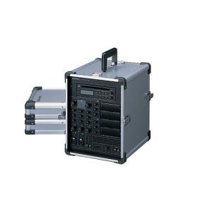 UNI-PEX キャリングアンプ (CDプレイヤー内蔵) CGA-200D - 最安値