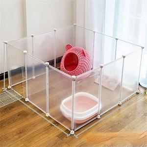 ハムスター 柵 45×35cm 置くだけ ハリネズミ