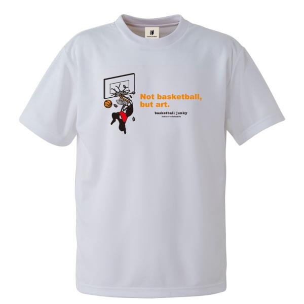 バスケットボール Tシャツ バスケ  Basketball Junky