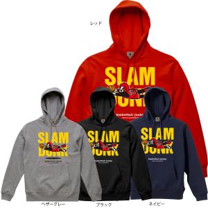 バスケットボールジャンキー  パーカー ウェア SLAM DUNK