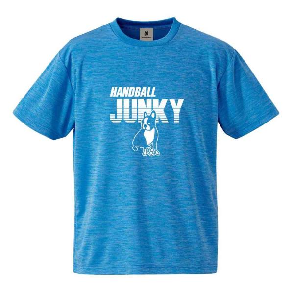 ハンドボール Tシャツ ハンドウェア HandballJunky HJ21001