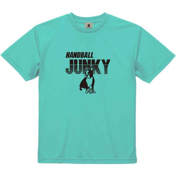 ハンドボール Tシャツ ハンドウェア HandballJunky HJ21001